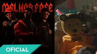 All-Star Brasil - Só Por Diversão Feat. Misael (Clipe Oficial)