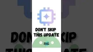 Почему обновление ядра искусственного интеллекта Android ВАЖНО 🔥