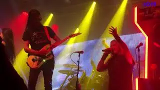 DragonForce LIVE at Manchester Academy (5/11/2019) - Extreme Power Metal Tour