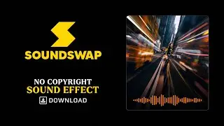 Whoosh Sound Effect by SoundSwap