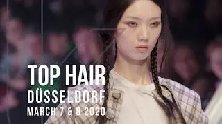 TOP HAIR &ndash; DIE MESSE 2020 Special-Show mit KEVIN MURPHY