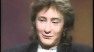 Julian Lennon Today Show 1984