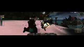 [WoW: Cataclysm Classic] Fireisback | 70 Mage Twink Gameplay - Strand of the Ancients (1-0)