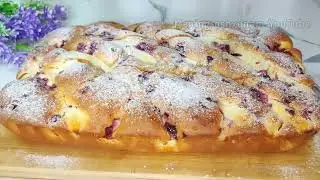 Не Пирог а Золото. Научила всех подруг готовит такие вкусняшки. Мало кто знает этот чудесный рецепт