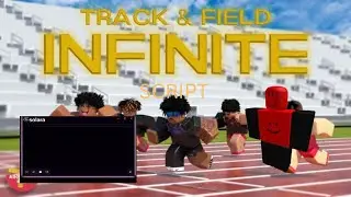 Track and Field Infinite script