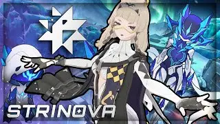 Strinova The Season 3 is Here Outbreak First Gameplay - #strinova #S3Updated #Outbreak