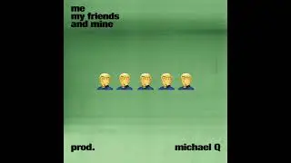 Michael Q - CHAOTIC TRAIN (Official Audio)