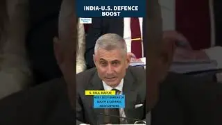 US Plans More Defence Sales To India, Weapon Systems Deal In Works Says U.S. Officials