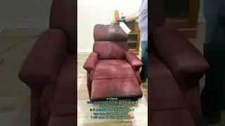 Couch cleaning service