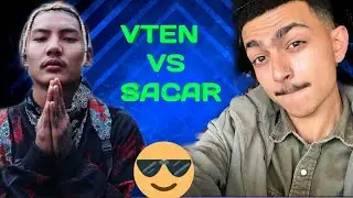 Vten VS Sacar as a student in school - TEACHER VS STUDENTS