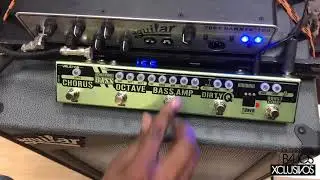 ¡Probando la Dapper Bass de Valeton!