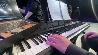 The Hunchback of Notre Dame Keyboard 2
