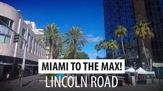 LINCOLN ROAD ON MIAMI TO THE MAX! &mdash; CALL 305-260-6855