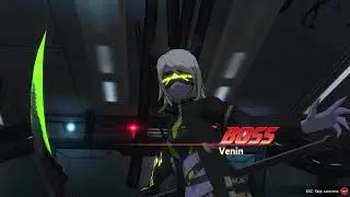 Soulworker NED Company Episode 3 (NG+ Normal) Speedrun 1 Min 38s 100ms (Erwin