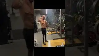 #discipline #gym #gymmotivation #transformation #shredded #bodybuilding #moving #abs #shredded