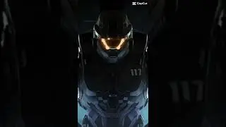 Master chief vs doom guy #edit #halo #winner #shorts