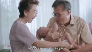 Johnson's Baby New Products Launch