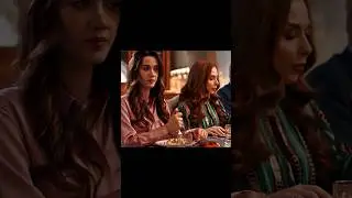 Mercan's jealousy 😂| Arafta New episode| Ateş and Mercan #ytshorts #shortsfeed