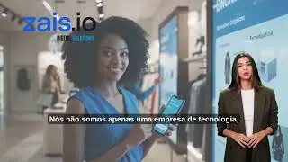 Zais Institucional com legenda