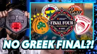 Here&rsquo;s Our Bold EuroLeague Final Four Predictions!