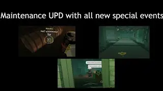 Deadly Delivery: Maintenance Update