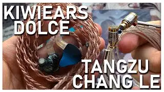 Обзор KiwiEars Dolce и Tangzu Chang Le - Две очень приятных бюджетных новинки!