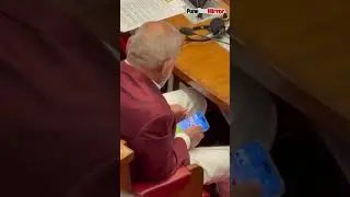 Rohit Pawar Exposes Minister Kokate Playing Rummy in Assembly
