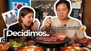 Morar na Cor&eacute;ia ?