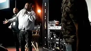 Jevon Hill @ HISOUND 2019 (PART 1)