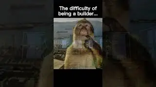 Builder difficulty #minecraft #shorts