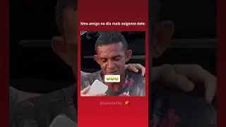 A peneira dele &eacute; s&oacute; o Aro 🤣 l #SafadoFlix #casal #humoradulto