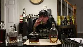 Mash Madness - Barrel Dovetail vs Woodford Reserve Double Oaked