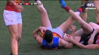 Daniel McStay - AFL Mark of the Year - Round 19