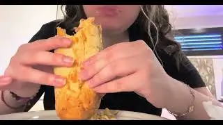 classic chicken footlong subway 