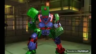 LETS PLAY:REAL STEEL CHAMPIONS
