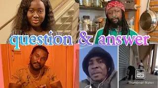 Natty B#sibo yaa#king pata#hamzabayo# ozike Nigeria#10 cobo question and answer