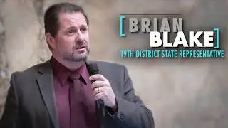 Rep Blake's Update: Budgets, Priorities & Fire Trailers