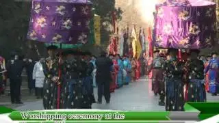 Worshipping Ceremony at the Temple of Heaven - China Travel New Links - Episode 157 - BONTV China