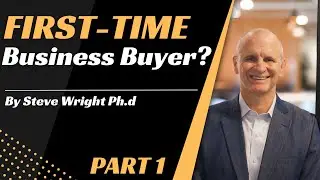 Buying A Business For The First Time