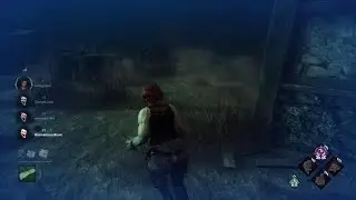Dead by Daylight - Victor The Invisible Baby!!