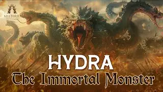 HYDRA: The Eternal Monster Explained &ndash; Myth or Legend?