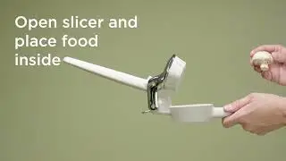 Chef'n FreshForce Handheld Slicer