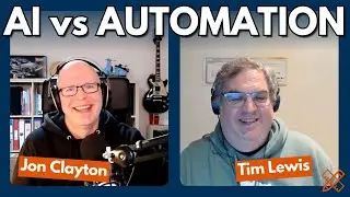 The Difference Between AI and Automation