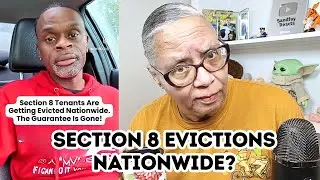 Section 8 Evictions Coming Nationwide? 2026 Changes Sparks Fear! Section 8 Crackdown!