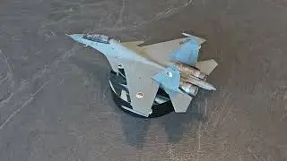 Algerian SU-30
