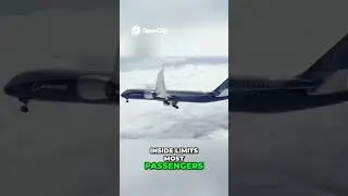 Скрытые преимущества авиации: раскрытие новых стратегий #авиация #boeing #путешествия #короткиепл...