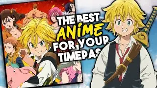 Seven Deadly Sins Review || Best Anime To Watch When You Feel Bored || Anime Bolt