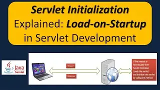 Servlet Initialization Explained: Load-on-Startup in Servlet Development | Servlets