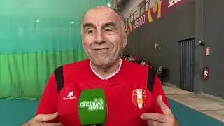 Armando Martens 🏐: &ldquo;Nuestro objetivo es encontrar ni&ntilde;as de 1.90&rdquo; 🇵🇪