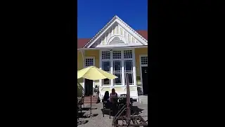 Come with us to Pannikin Coffee & Tea